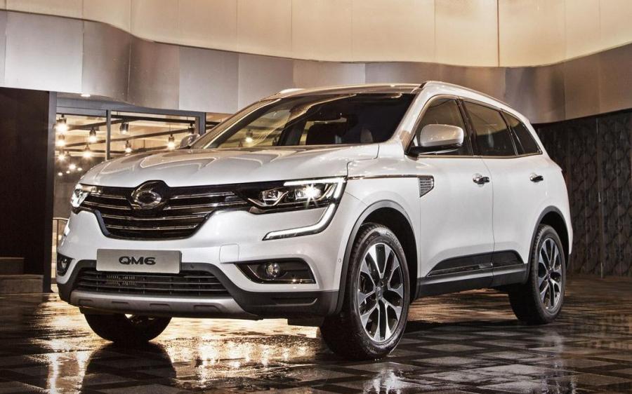 Samsung QM6 (HZG) '2016 - 19
